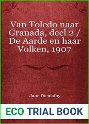 Van Toledo naar Granada, deel 2 De Aarde en haar Volken, 1907