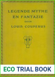 Legende, Mythe en Fantazie