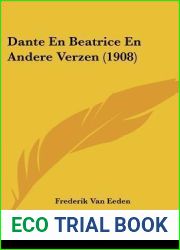 Dante En Beatrice En Andere Verzen (1908)