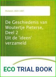 De Geschiedenis van Woutertje Pieterse, Deel 2