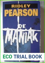 De maniak (Boldt Matthews, #1)