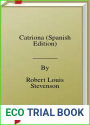 Catriona (Spanish Edition)