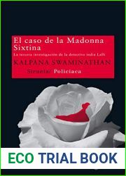 El caso de la Madonna Sixtina: La tercera investigacion de la detective india Lalli (Spanish Edition)