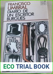 Diario de un escritor burgues