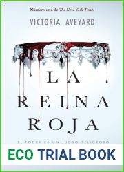 La reina roja (La reina roja, #1)