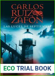 Las luces de septiembre (Trilogia de la Niebla, #3)