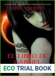 El libro de Gabriel (Saga Vanir #4)