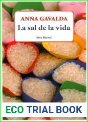 La sal de la vida