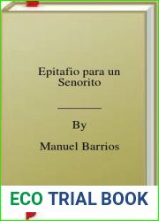 Epitafio para un Senorito
