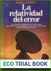 La relatividad del error