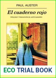 El cuaderno rojo