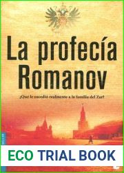 La profecia Romanov