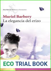 La elegancia del erizo