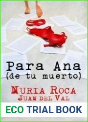 Para Ana (de tu muerto)