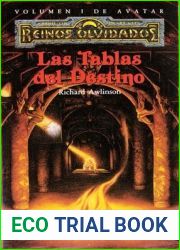 Las Tablas del Destino (Avatar, #1)
