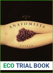 El anatomista: Novela