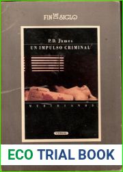 Un impulso criminal (Fin de Siglo, Spanish Edition)