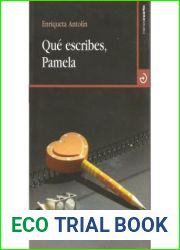 Que escribes, Pamela