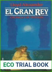 El gran rey (Las cronicas de Prydain #5)