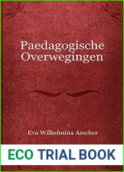 Paedagogische Overwegingen