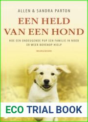 Een held van een hond