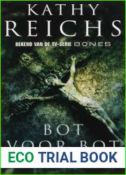 Bot voor bot (Temperance Brennan, #1)