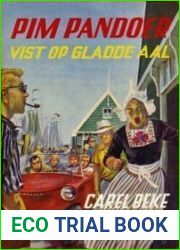 Pim Pandoer vist op gladde aal (Pim Pandoer, # 12)