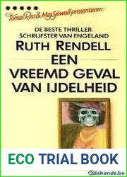 Een vreemd geval van ijdelheid