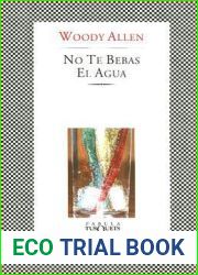 No te bebas el agua