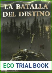 La batalla del destino (Tetralogia de Teutoburgo #3)