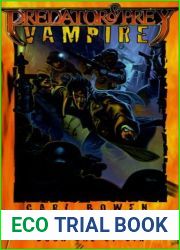 Predator and Prey: Vampire