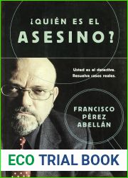?Quien es el asesino?