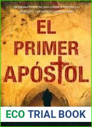 El Primer Apostol (Chris Bronson, #1)