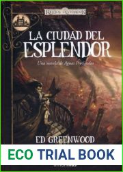 La Ciudad del Esplendor (The Cities, #4)