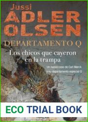 Los chicos que cayeron en la trampa (Departamento Q, #2)
