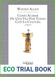 Como acabar de una vez por todas con la cultura