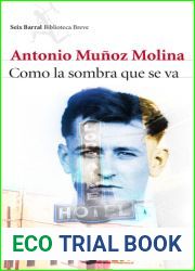 Como la sombra que se va
