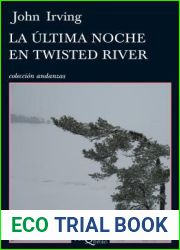 La ultima noche en Twisted River