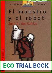 El maestro y el robot