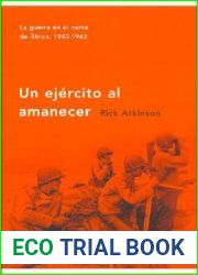 Un ejercito al amanecer