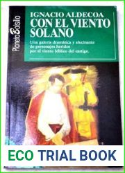 Con el viento solano