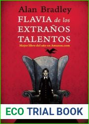 Flavia de los extranos talentos (Flavia de Luce, #1)