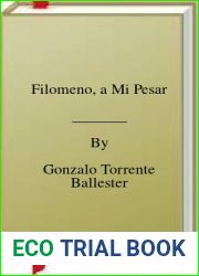 Filomeno, a Mi Pesar