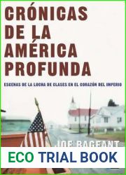 Cronicas de la America profunda