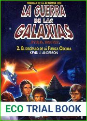 El discipulo de la Fuerza Oscura (Trilogia de la Academia Jedi, #2)