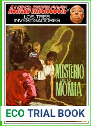 El misterio de la momia (Alfred Hitchcock y los tres investigadores, #3)