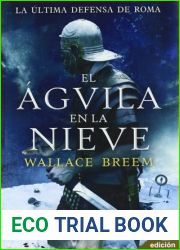 El aguila en la nieve