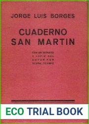 Cuaderno San Martin