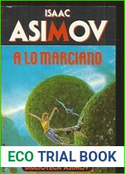 A lo marciano
