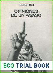 Opiniones de un payaso